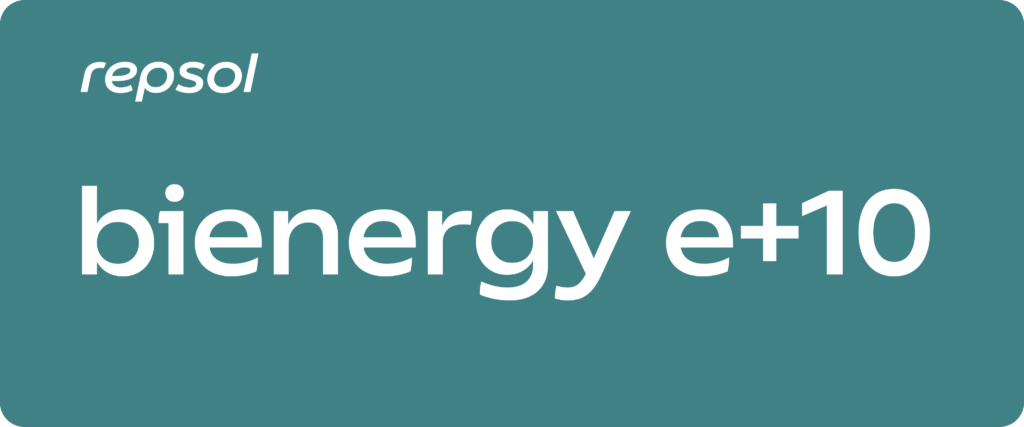 Gasóleo Repsol Energy e+10